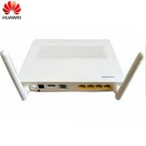 Huawei gpon router for sale 0