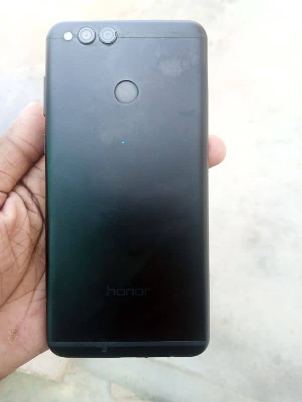 honor 7x 0