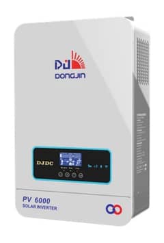 dong jin hybrid invertor 5.5kw PV 6000