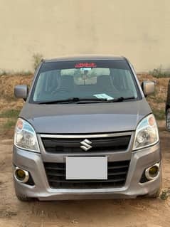 Suzuki Wagon R 2018