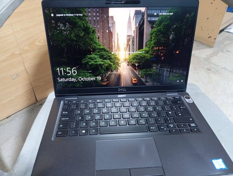 Dell latitude 5300 Core i5 8th generation 2