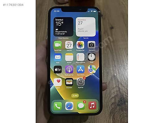 I phone x pta proof 1