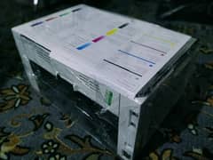 HP color laserjet cp1025nw lush condition  03114433818