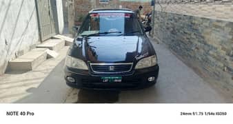 Honda City IDSI 2002 0