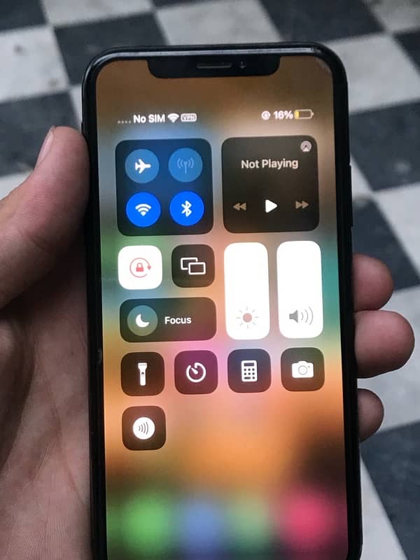 iPhone X non pta 64 gb 78 health 6