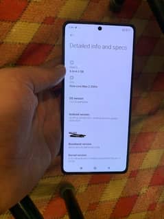 redmi note 13pro 8;256 10by10allok pta active