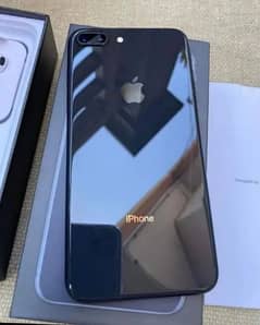 iphone 8 plus 256 GB with full box WhatsApp number 03417057463 0