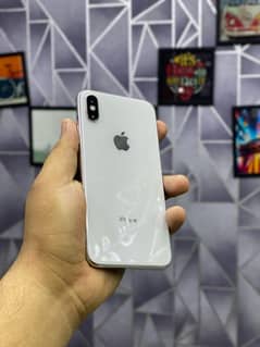 iphone X 64gb Pta approved mint condition