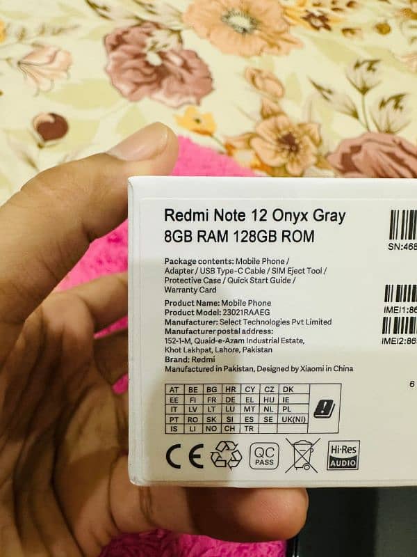 redmi note 12 2