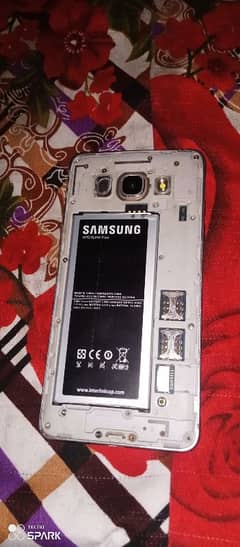 Samsung mobile panel original for sale J5 6