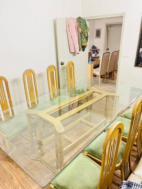 solid wood dinning table 4