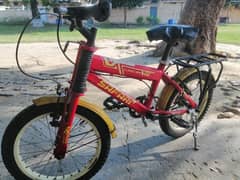 BICYCLE FOR SALE. . .