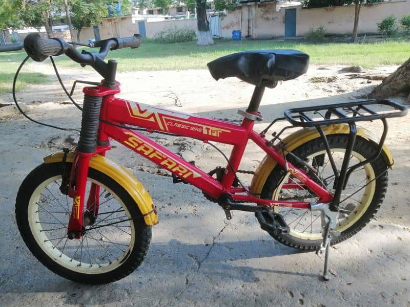 BICYCLE FOR SALE. . . 1