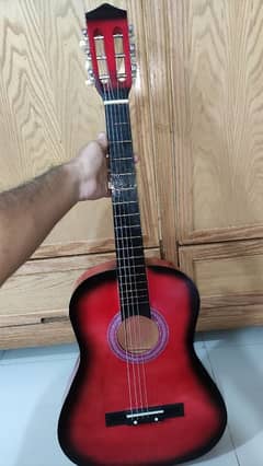 New Acoustic guitar (classical)