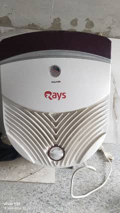 Rays instant geyser