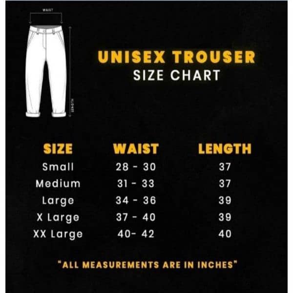 Men's Trousers 3