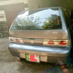 Suzuki Cultus VXRi Euro EFi Engine Genuine Condition