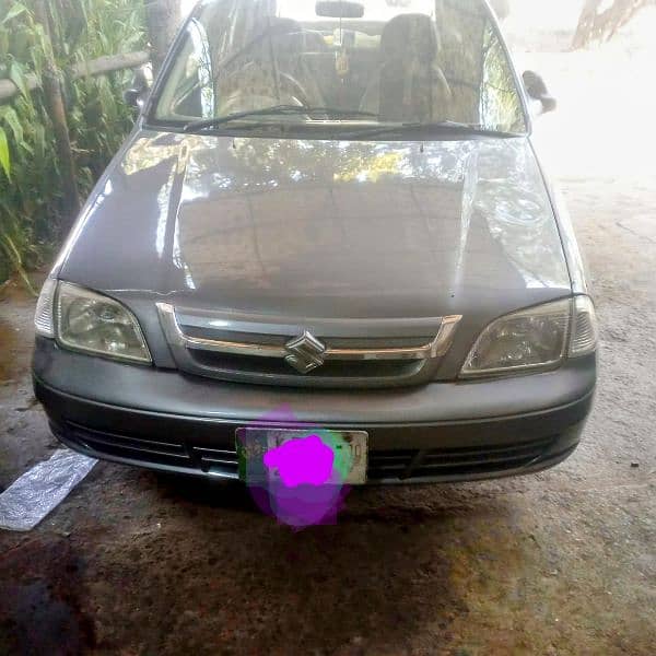 Suzuki Cultus VXRi Euro EFi Engine Genuine Condition 1