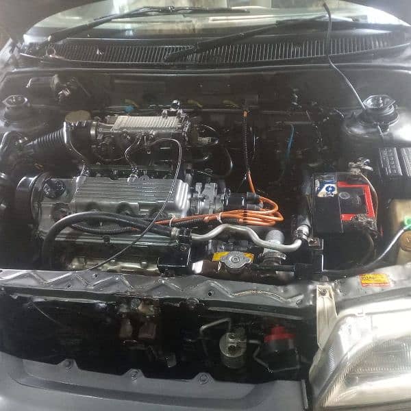 Suzuki Cultus VXRi Euro EFi Engine Genuine Condition 2