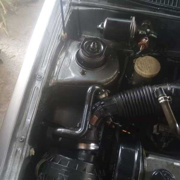 Suzuki Cultus VXRi Euro EFi Engine Genuine Condition 3