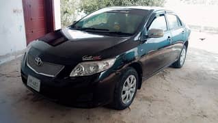 Toyota Corolla XLI 2009