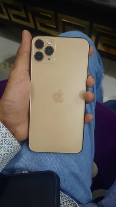 Iphone 11 Pro Max 256GB 2