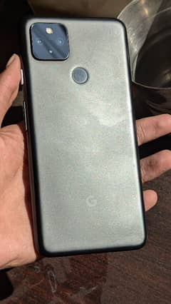 Google pixel 4a5g