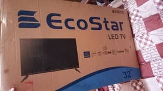 Ecostar brand LED 32 inchs