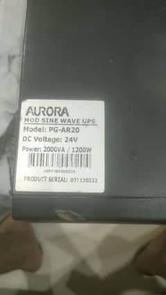 sine wave ups 1200 watt 24 volt