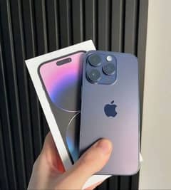 IPHONE 14 PRO HK (256GB) 0