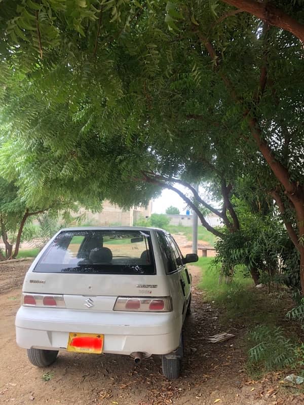 Suzuki Cultus VXR 2011 3