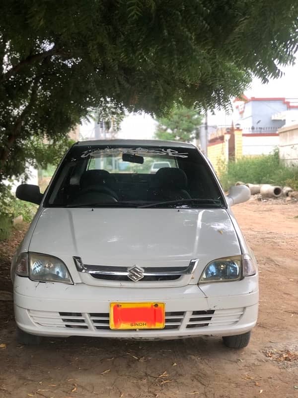 Suzuki Cultus VXR 2011 7