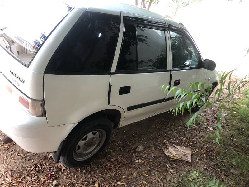 Suzuki Cultus VXR 2011 10