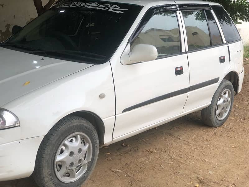 Suzuki Cultus VXR 2011 12