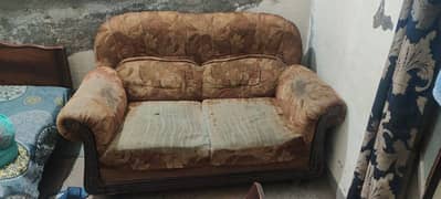 3 Sofas