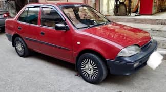 Suzuki Margalla 1996 0