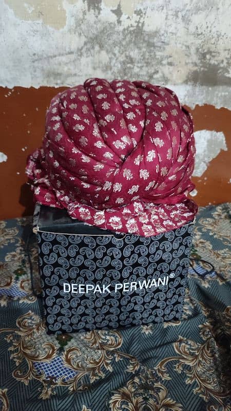 Deepak perwani wedding Sherwin 5