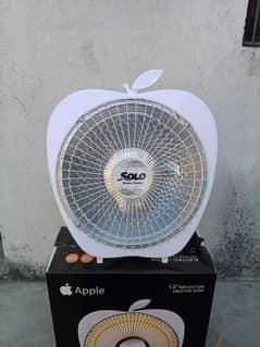 12" Apple Heater 0