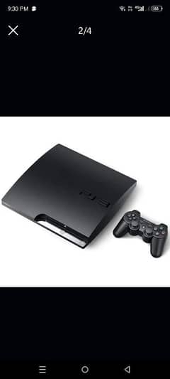 playstation 3 slim 0