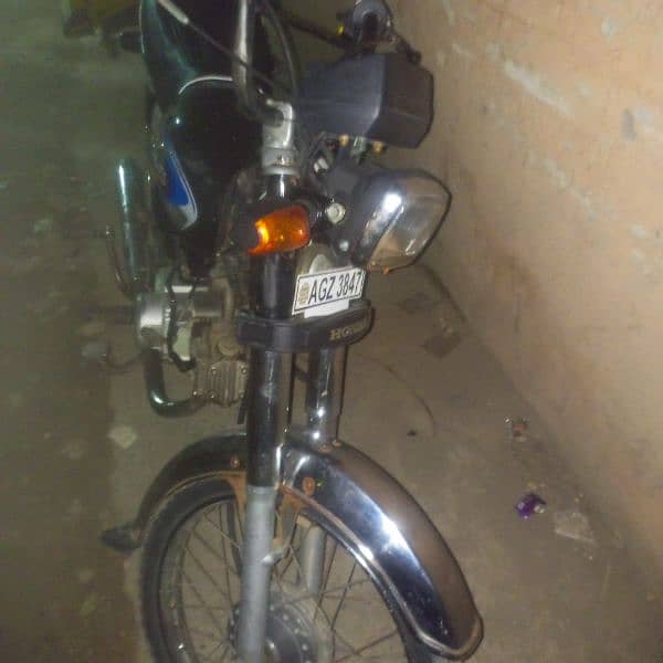 03254414463=all ok bike ha koi b kam ni hona wala. first hand ha 1