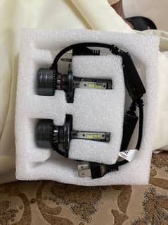 DUALVISION H4 LED LIGHTS 350WATT LOW/HIGH