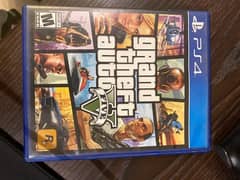 GTA 5 PS4