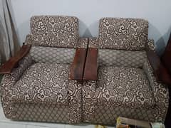 sofa set 5 sitter