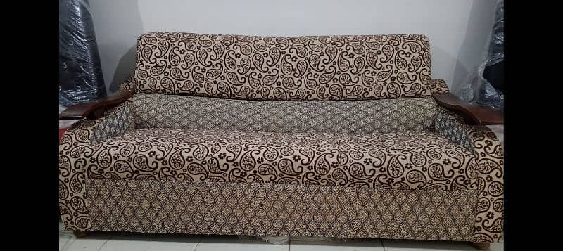 sofa set 5 sitter 3