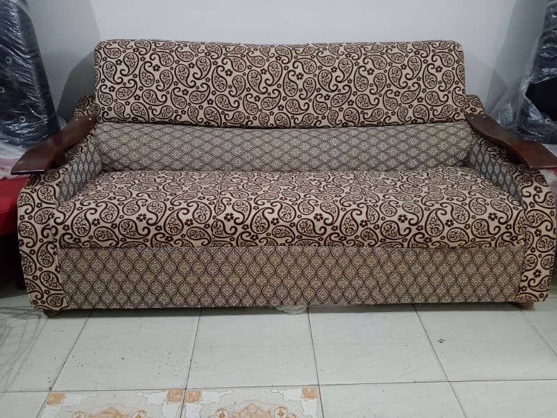 sofa set 5 sitter 4