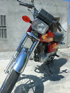 Honda 125 0