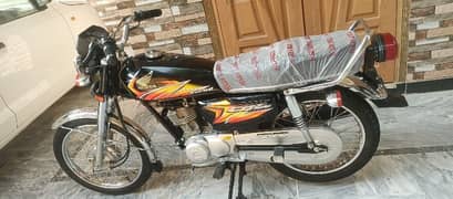 Honda 125 0