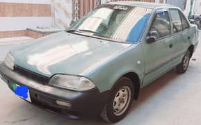 Suzuki Margalla 1996