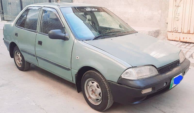 Suzuki Margalla 1996 1