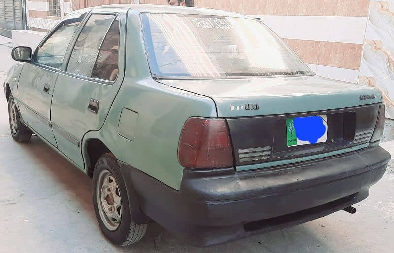 Suzuki Margalla 1996 3